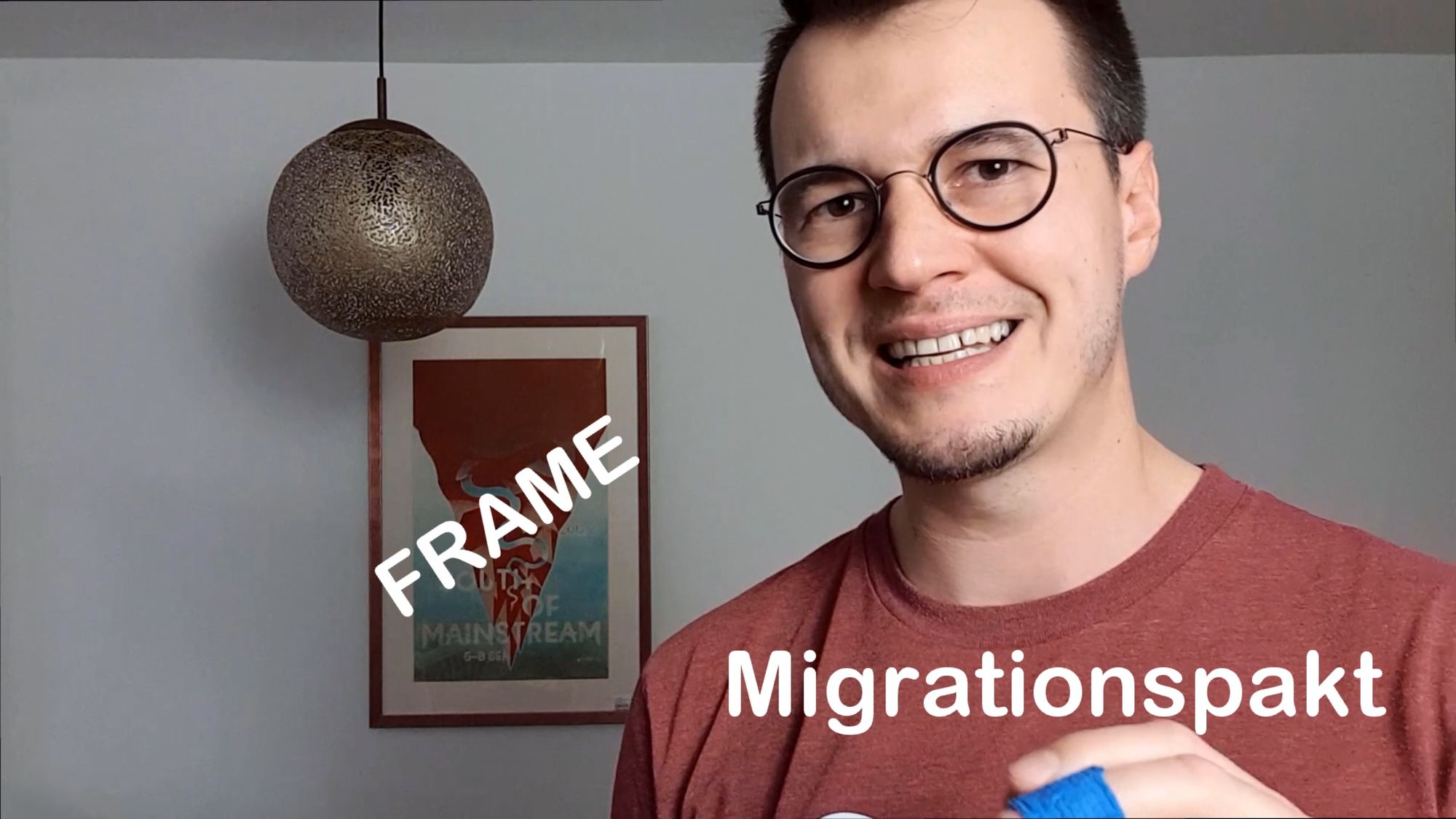 Schlechtes Framing: Was ist der Migrationspakt?