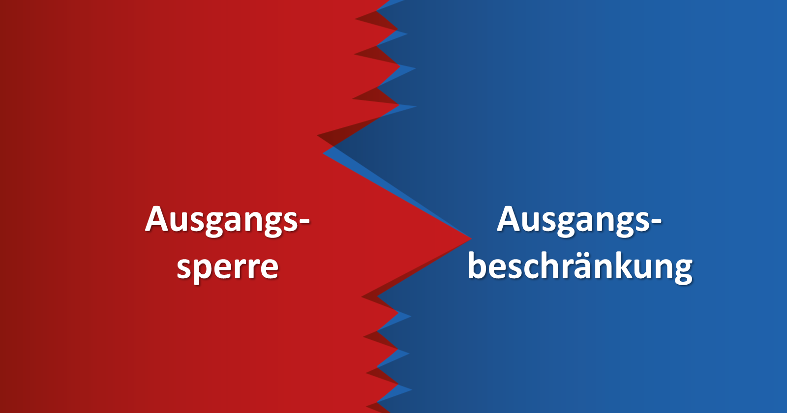 Böses Framing beim Coronavirus - die Dritte