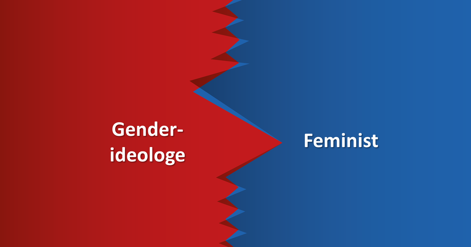 Gender: Geschlechts-Bezeichnungen