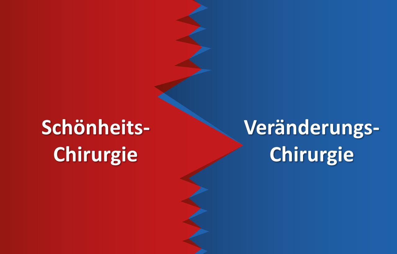 Verharmlosender Werbebegriff der "Schönheitsindustrie"