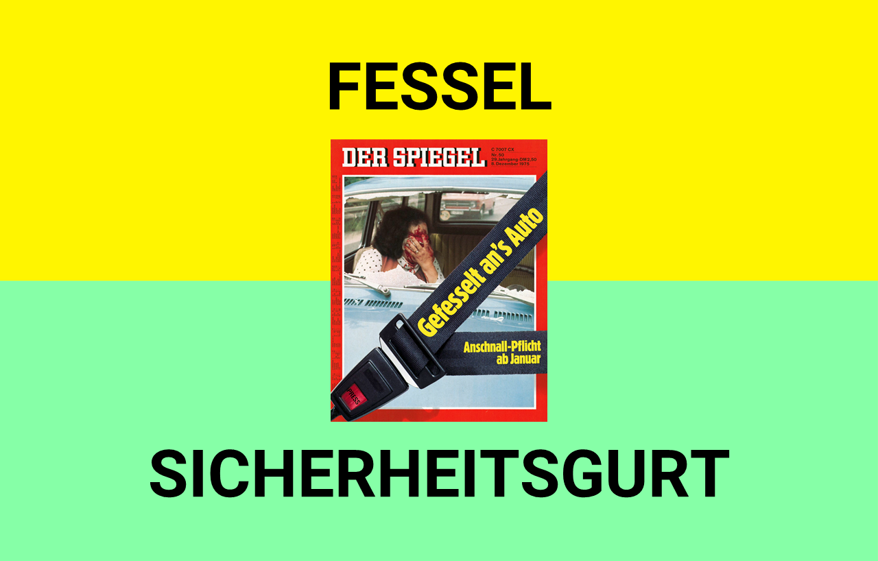 Gestohlene Freiheit? - Verdrehung von Ursache und Wirkung