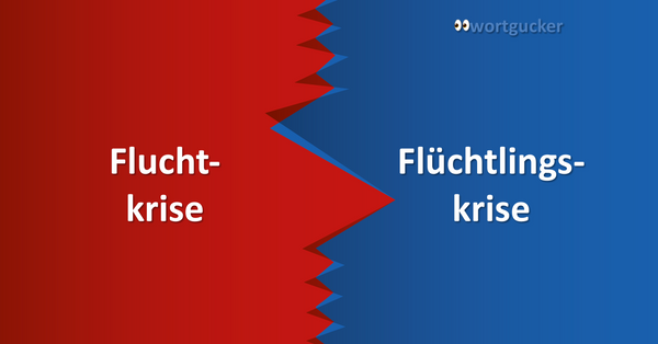 Krise - wer ist Schuld?