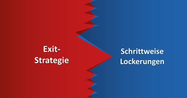 Das Framing der Exit-Strategie