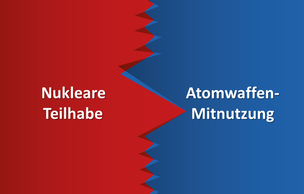 Wie Massenvernichtungswaffen netter klingen