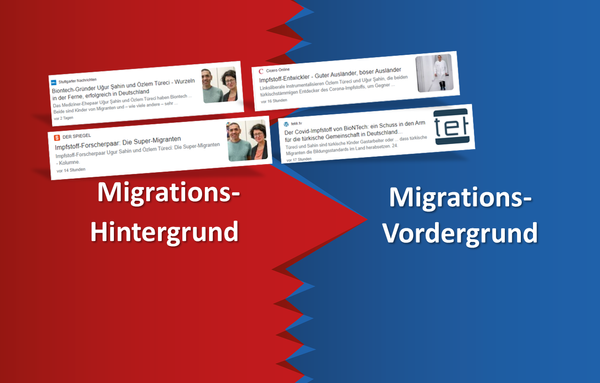 Der rhetorische Kampf um den Begriff "Migrationshintergrund"