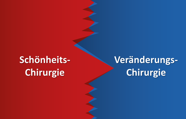 Verharmlosender Werbebegriff der "Schönheitsindustrie"